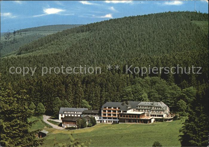 Schmallenberg Hotel Knoche