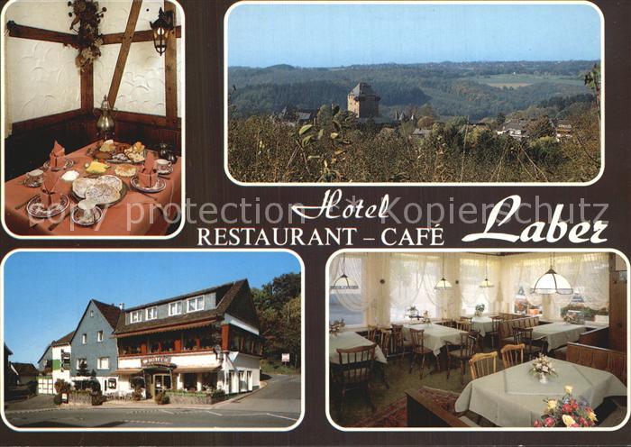 Schloss Burg Wupper Hotel Restaurant Cafe Laber Gastraum Panorama