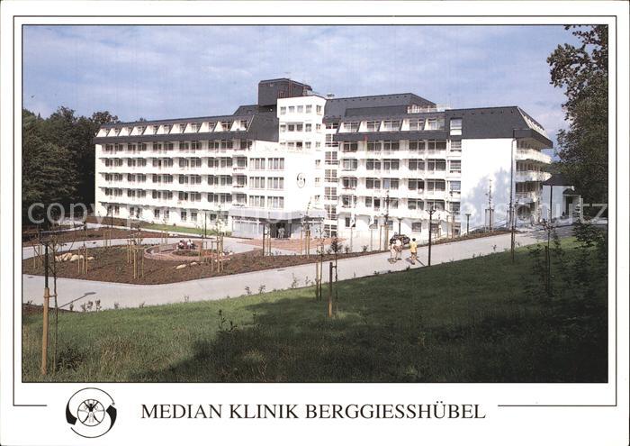 Berggiesshuebel Median Klinik