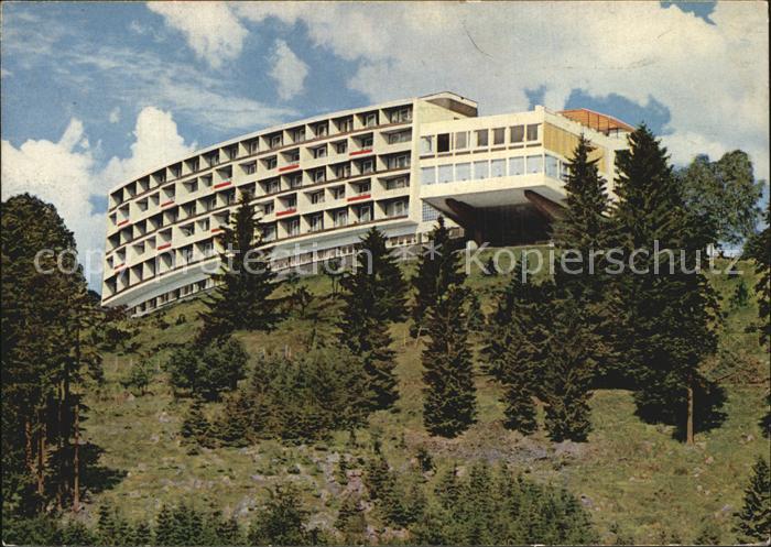 Wildbad Schwarzwald Sommerberghotel