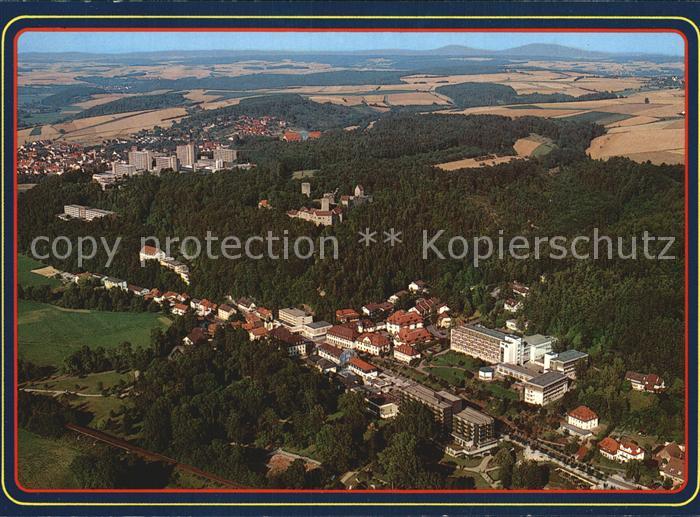 Bad Neustadt Fliegeraufnahme