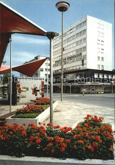 Offenbach Main Marktplatz