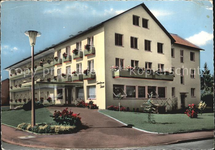 Bad Krozingen Sanatorium Siloah