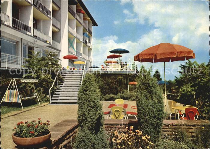 Hoechenschwand Schwarzwald BW Schwarzwald Hoehensanatorium