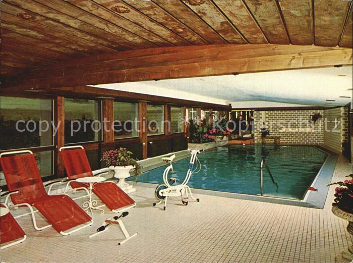 Breitnau Hotel Kaisers Tanne Wirtshaus Hallenbad