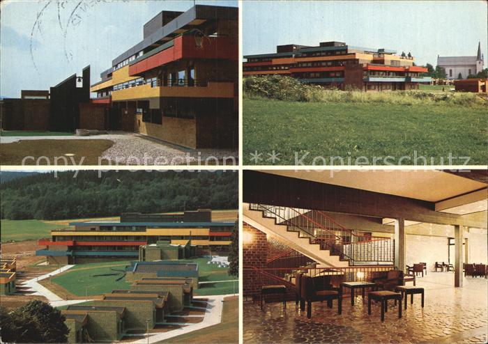 Neunkirchen Saar Caritas Heimstaette Haus am See Foyer