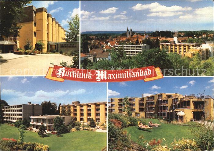 Bad Waldsee Kurklinik Maximilianbad