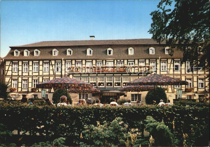 Bad Meinberg Kurhaus zur Rose