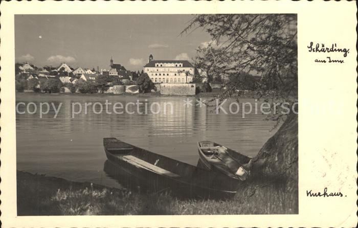 Schaerding Kurhaus