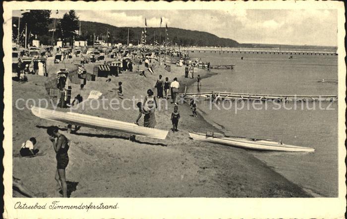 Timmendorfer Strand Ostseebad