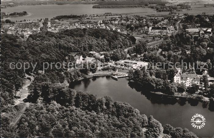 Malente-Gremsmuehlen Fliegeraufnahme