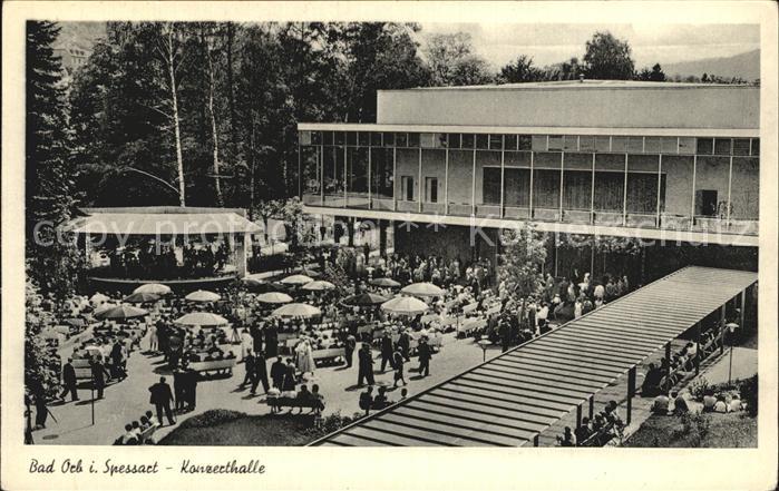 Bad Orb Konzerthalle