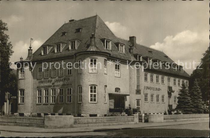 Bad Langensalza Schwefelbad