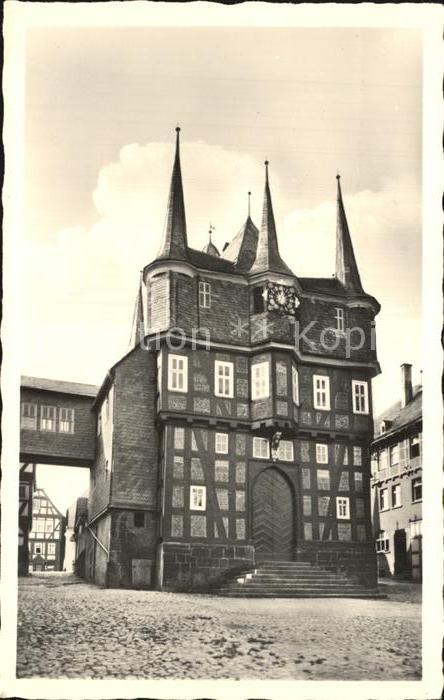 Frankenberg Eder Rathaus
