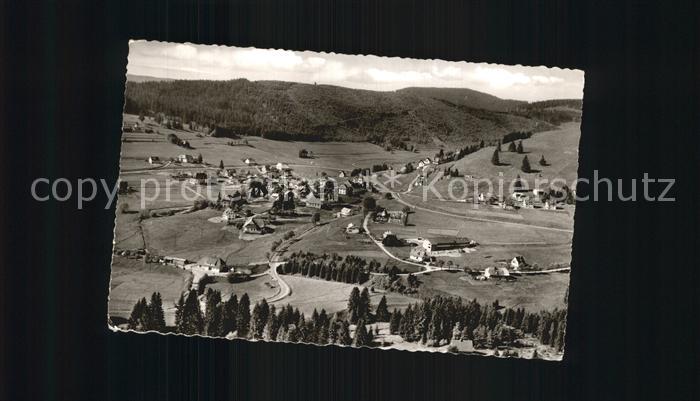 Altglashuetten Fliegeraufnahme