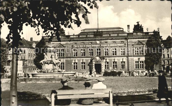 Goerlitz Sachsen Platz der Befreiung