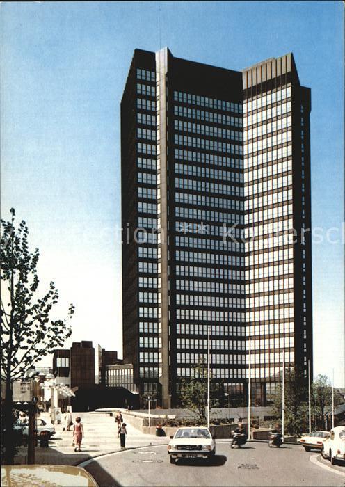Essen Ruhr Rathaus
