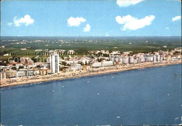 Jesolo Veduta aerea