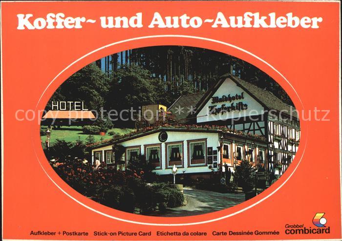 Bad Laasphe Waldhotel Haferkiste