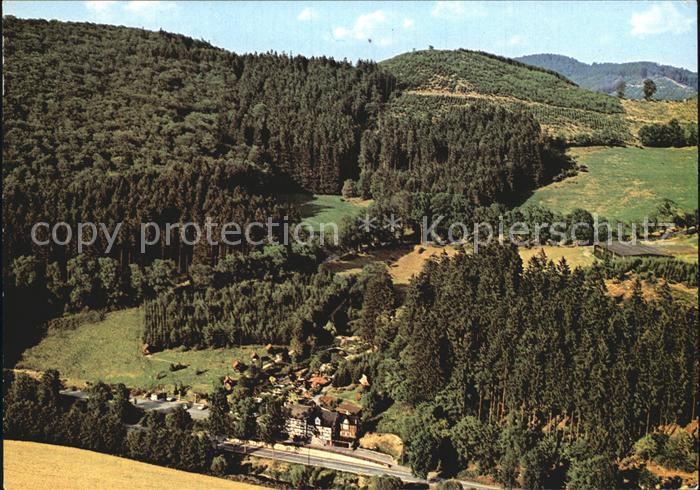 Bad Laasphe Waldhotel Haferkiste