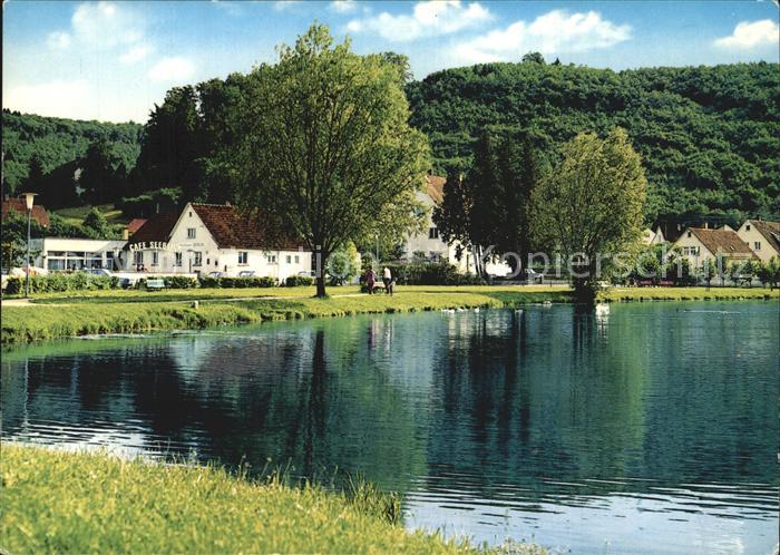 Itzelberg Cafe Seeblick