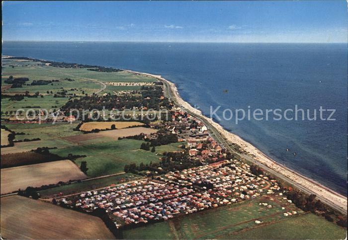 Schoenberg Holstein Fliegeraufnahme