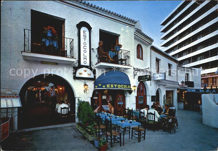 Torremolinos Restaurant La Nogalera