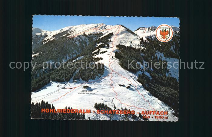 Auffach Hohlriederalm Schatzberg