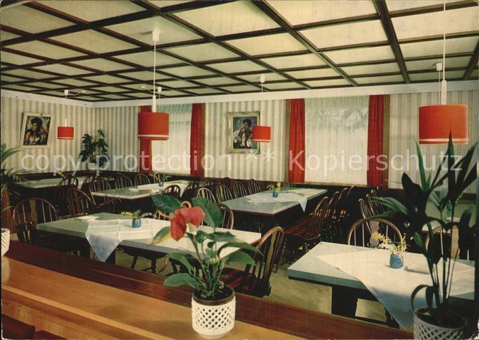 Mainleus Restaurant Gaststube