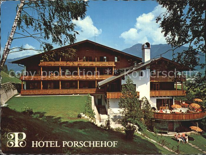Zell See Hotel Porschehof
