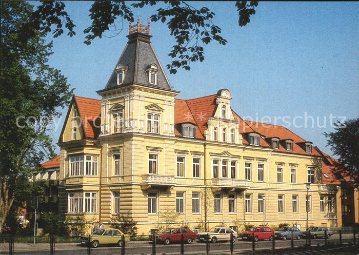 Bad Nenndorf Rheumaklinik Sonnengarten