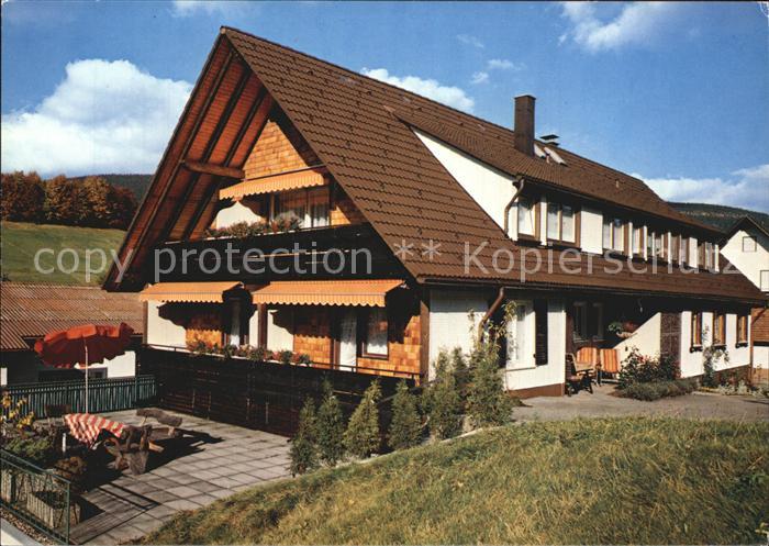 Obertal Baiersbronn Haus Angelika