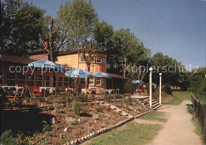 Obernkirchen Freibad Restaurant Sonnenbrink