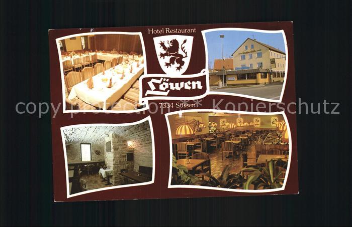 Suessen Hotel Restaurant Loewen Festtafel Speisesaal Gewoelbekeller