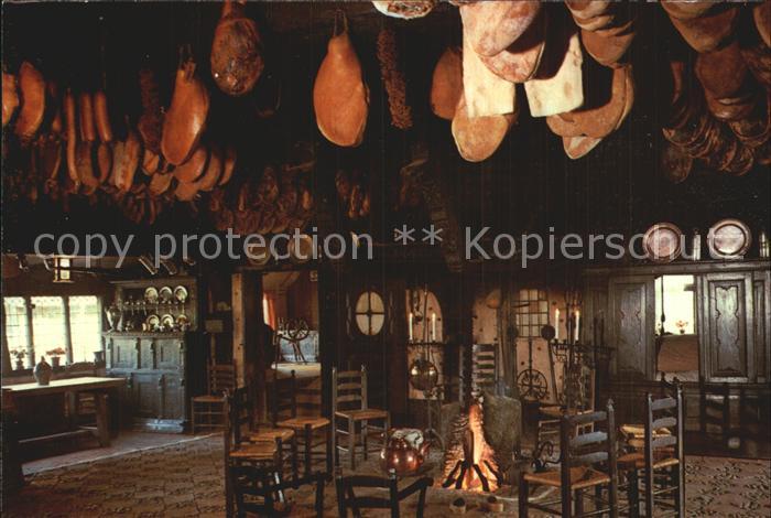 Bad Zwischenahn Freilandmuseum Ammerlaender Bauernhaus