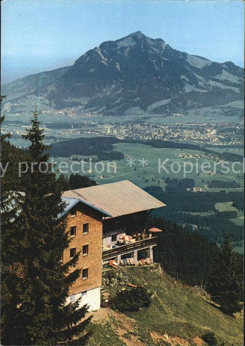 Bolsterlang Hoernerhaus Panorama