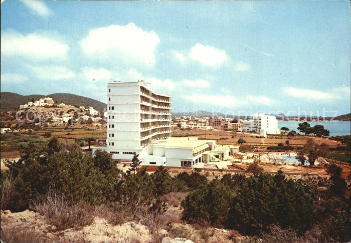Santa Eulalia del Rio Hotel Fenicia Panorama
