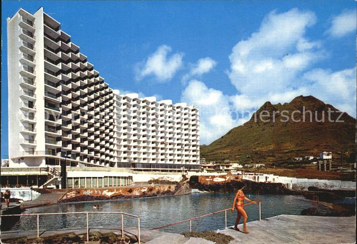 Tenerife Punta de Hidalgo