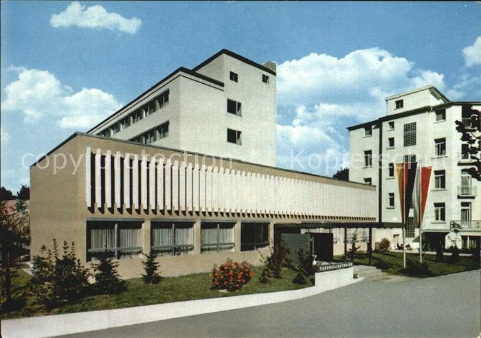 Bad Nauheim Taunus Sanatorium