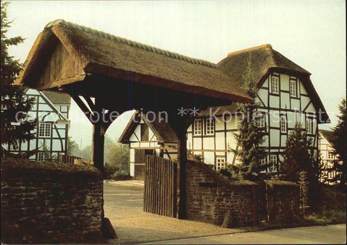 Kuerten Gut Hungenbach