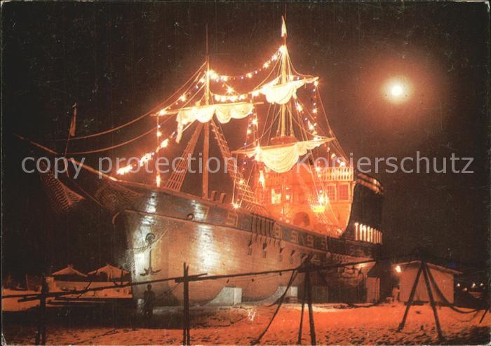 Slantschev Brjag Bar Die Fregatte