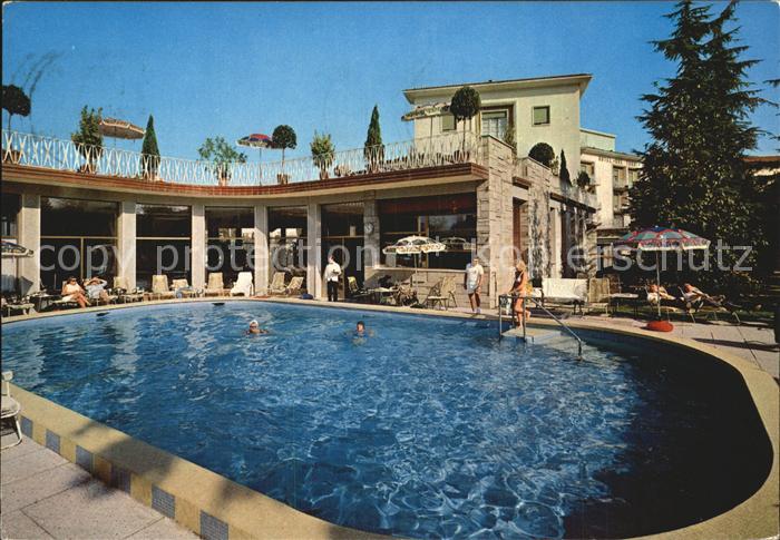 Abano Terme Hotel Terme Due Torri