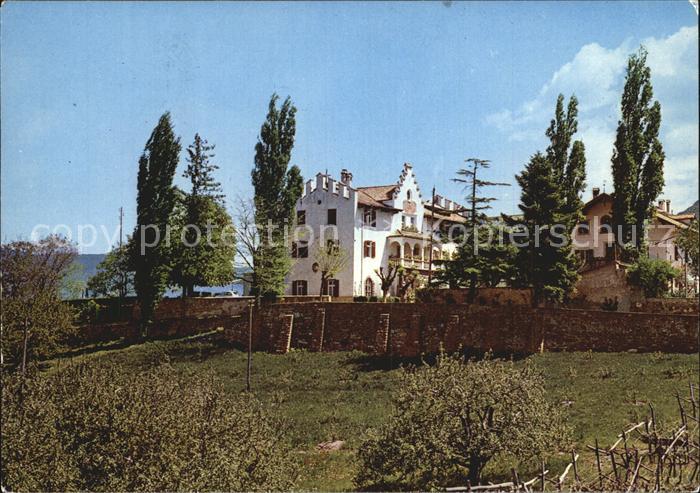 Girlan Gasthof Restaurant Marklhof