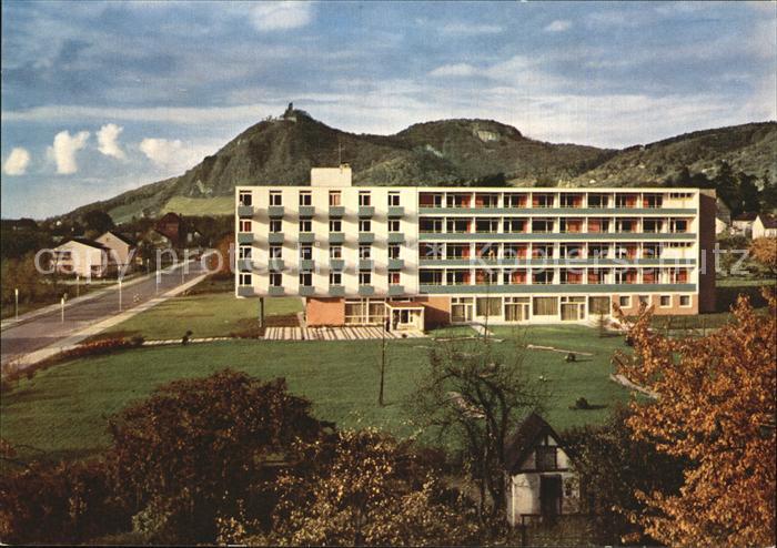 Bad Honnef Kurklinik Siebengebirge