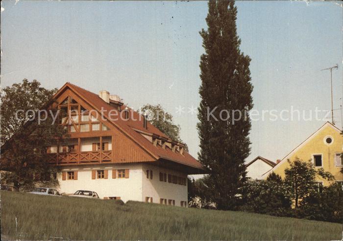 Fuerstenzell Priv Krankenanstalt