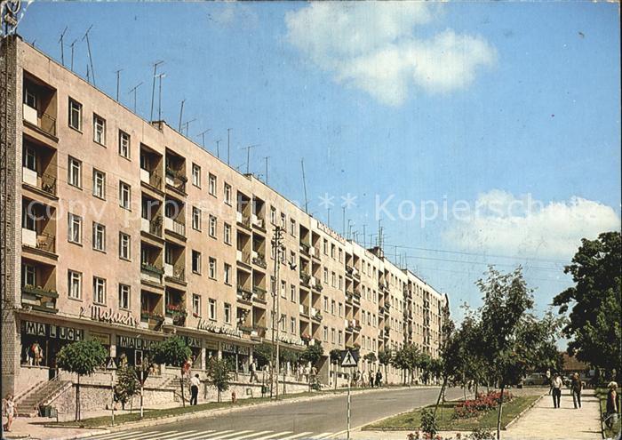 Olecko Plac Wolnosci