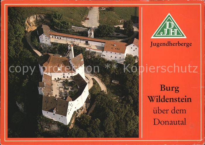 Leibertingen Jugendherberge Burg Wildenstein