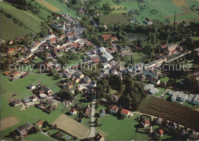 Gallspach Fliegeraufnahme Institut Zeileis