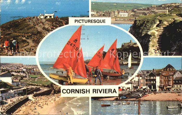 Newquay Lands End St Michaels Mount Newquay Perr Anporth St Ives