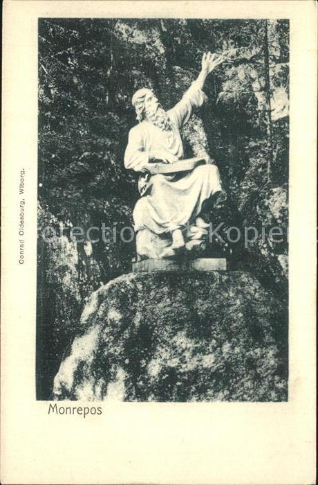 Ludwigsburg Monrepos Conrad Oldenburg